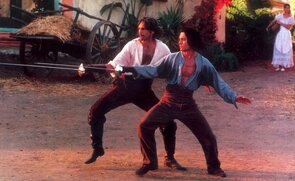 Фото из фильма Дон Жуан де Марко (1995)