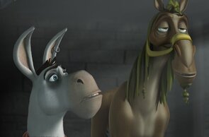Фото из мультфильма Дон Кихот (2008)