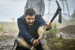Фото из сериала Банды Лондона (2020)