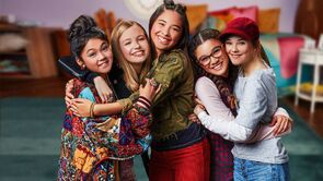 Фото из сериала Клуб нянь (2020)