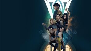 Фото из сериала Крушение утопии (2020)