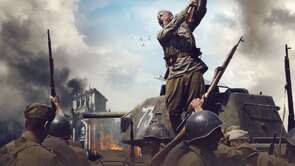 Фото из фильма Дорога на Берлин (2015)