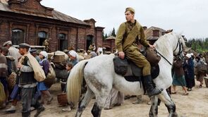 Фото из фильма Дорога на Берлин (2015)
