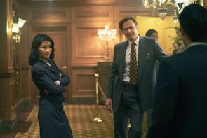 Фото из сериала Дорога в тысячу ли (2022)
