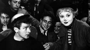 Фото из фильма Дорога (1954)