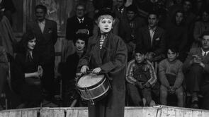 Фото из фильма Дорога (1954)