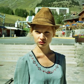 Фото из фильма Лето Ольги (2006)
