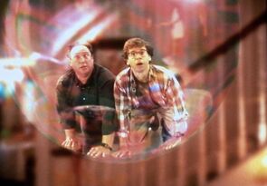 Фото из фильма Дорогая, мы себя уменьшили (1997)