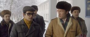 Фото из фильма Дос-Мукасан (2022)