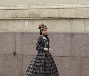Фото из сериала Достоевский (2011)