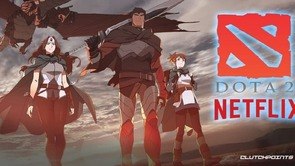 Фото из мультфильма DOTA: Кровь дракона (2021)