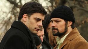 Фото из фильма Довлатов (2018)