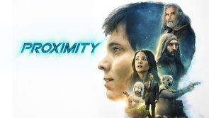 Фото из фильма Близкие контакты (2020)