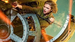 Фото из фильма Воздушный бой (2021)