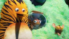 Фото из мультфильма Дозор джунглей (2017)