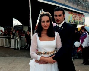 Фото из сериала Драгоценная (1998)