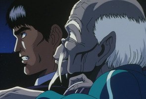 Фото из мультфильма Город чудищ (1987)