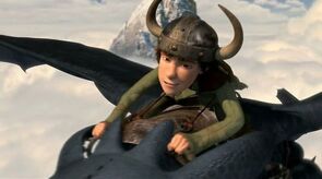 Фото из мультфильма Драконы: Подарок ночной фурии (2011)