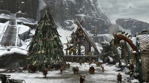 Фото из мультфильма Драконы: Подарок ночной фурии (2011)