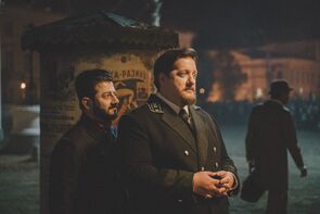 Фото из фильма Дракулов (2021)