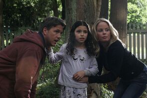 Фото из фильма Древнее проклятие (2006)