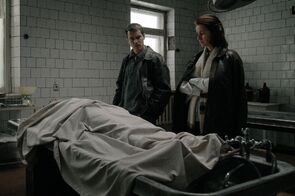 Фото из сериала Фишер 1 сезон (2023)