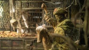 Фото из фильма Анчартед: На картах не значится (2022)