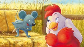 Фото из мультфильма Друзья навсегда (2010)