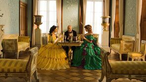 Фото из фильма Дуэль. Пушкинъ — Лермонтовъ (2014)