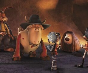 Фото из мультфильма Дугал (2006)