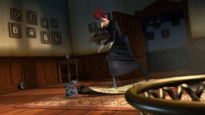 Фото из мультфильма Дух живого леса (2011)