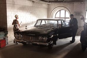 Фото из фильма Дурацкий август (2013)