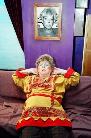 Фото из фильма Дура (2005)