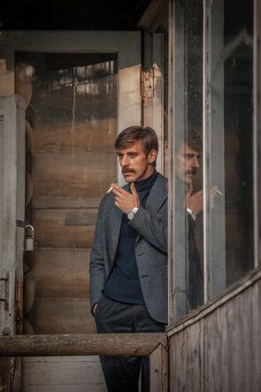 Фото из сериала Душегубы (2021)