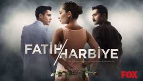 Фото из сериала Два лица Стамбула (2024)