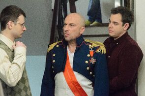 Фото из сериала Два отца и два сына (2013)