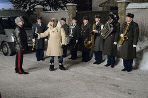 Фото из сериала Два отца и два сына (2013)