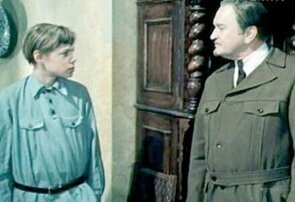 Фото из сериала Два капитана (1976)