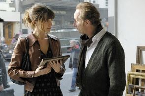Фото из фильма Два мира (2008)
