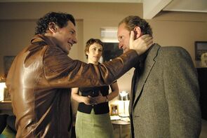 Фото из фильма Два мира (2008)
