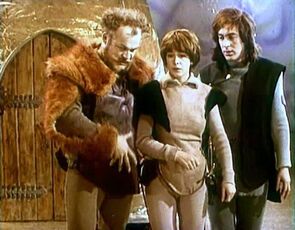 Фото из фильма Двенадцатая ночь (1979)