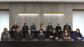 Фото из сериала Двенадцать (2019)