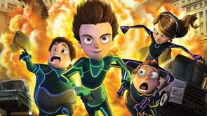 Фото из мультфильма Двигай время! (2012)