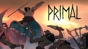 Фото из мультфильма Первобытный (2019)