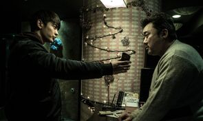 Фото из фильма Двое (2016)