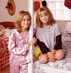 Фото из сериала Двое в своем роде (1998)