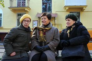 Фото из сериала Дворик (2010)