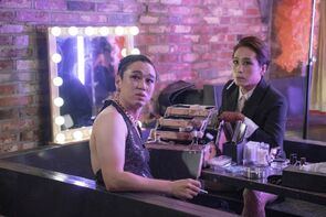 Фото из фильма Двойной бургер (2021)