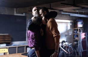 Фото из сериала Каратель (2024)