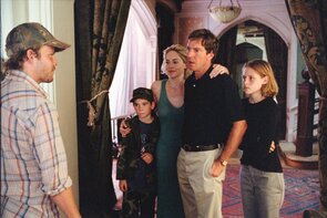 Фото из фильма Дьявольский особняк (2003)